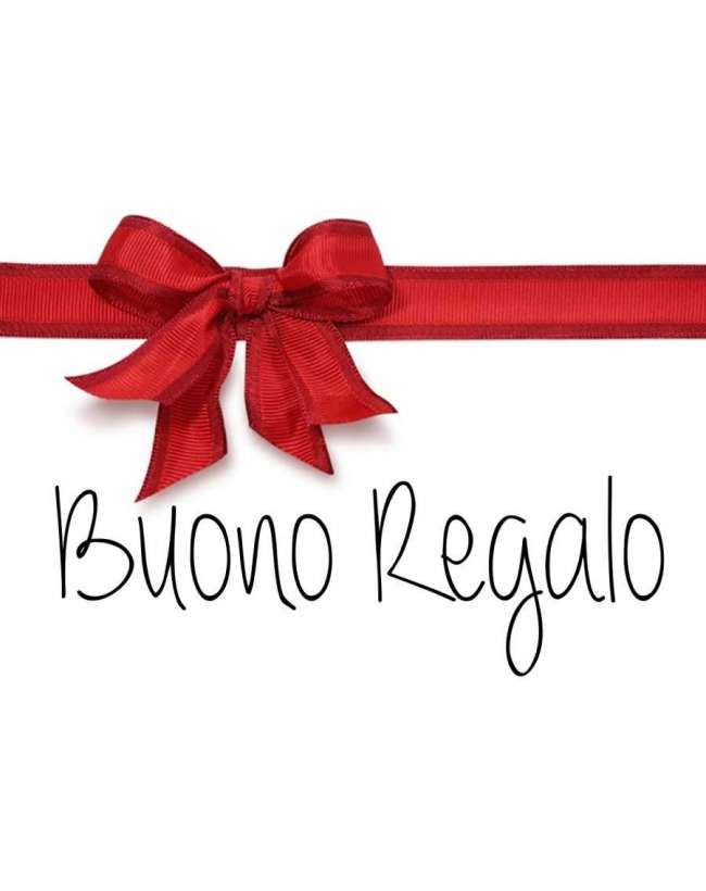 buono regalo